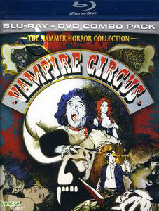 Vampire Circus |   DVD
